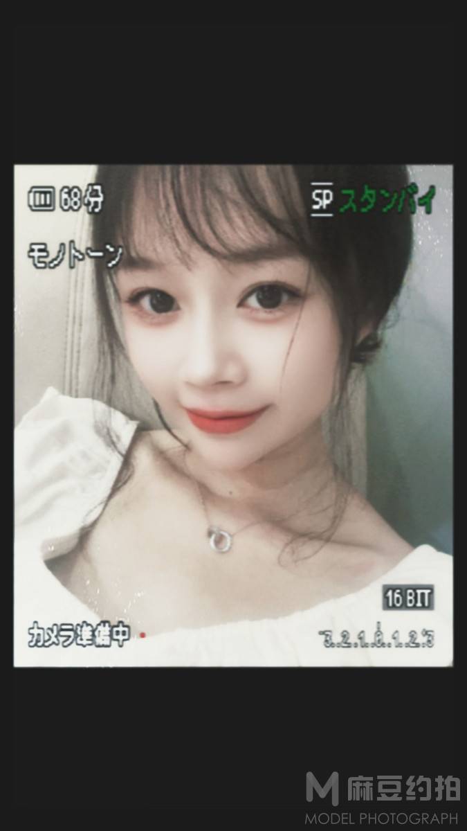 日系模特