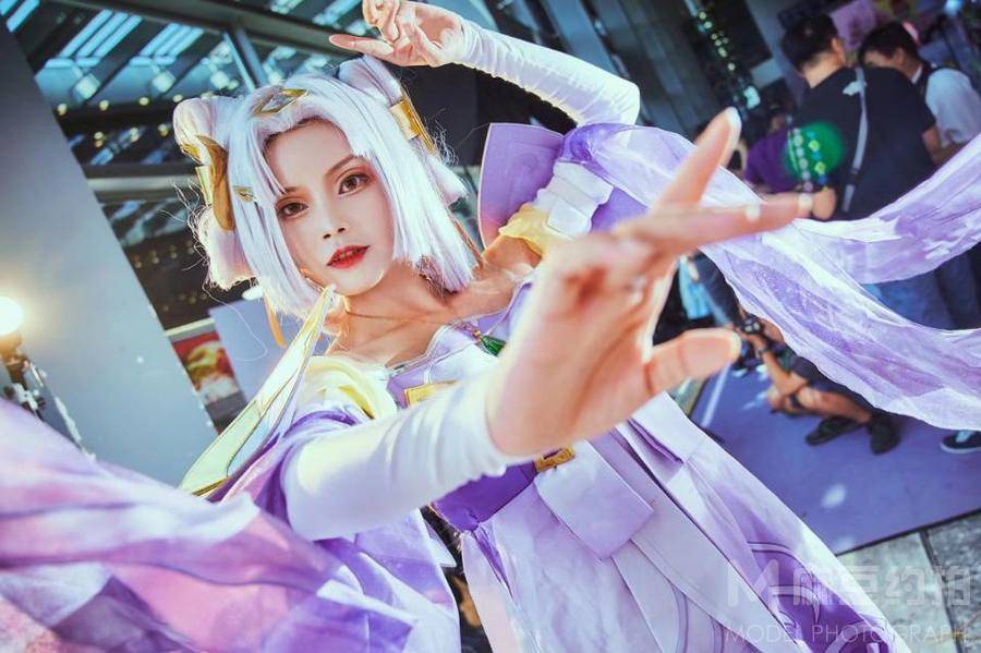 cosplay模特