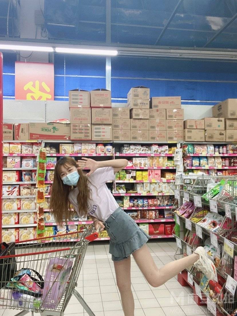 淘宝模特