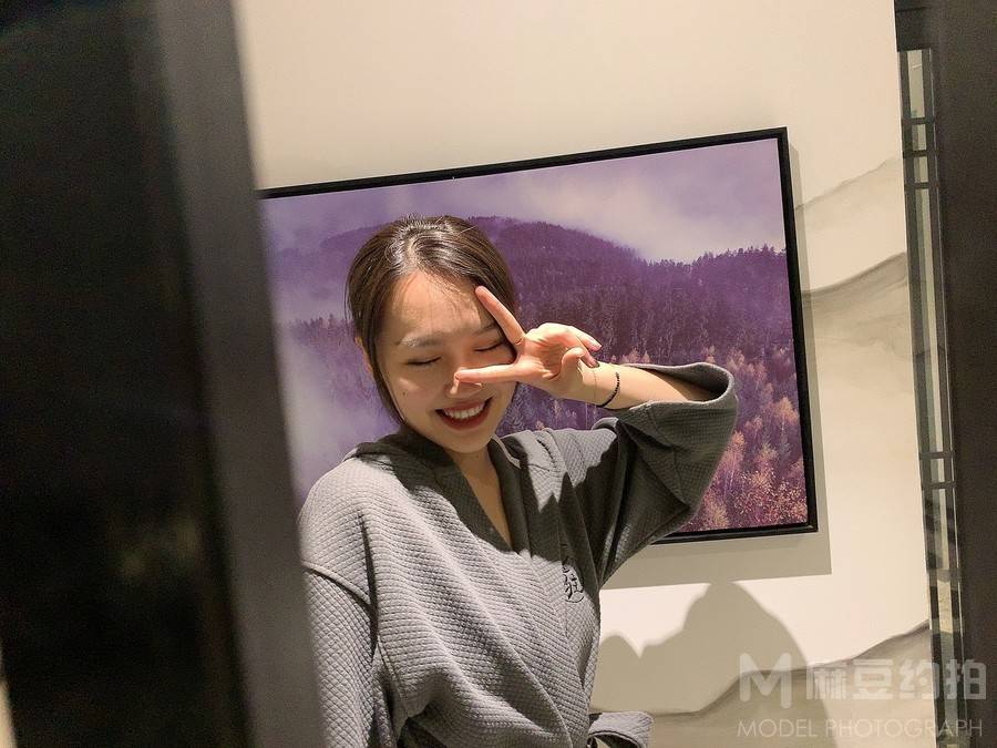 和服模特