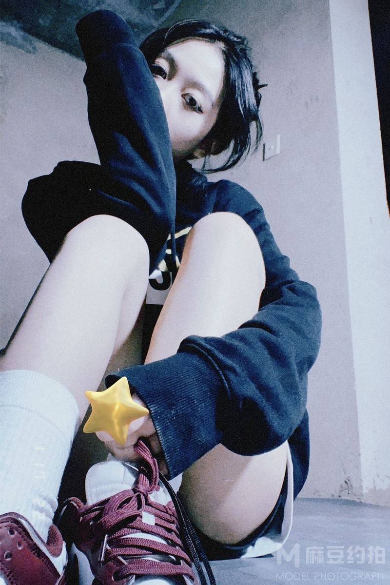 胶片模特