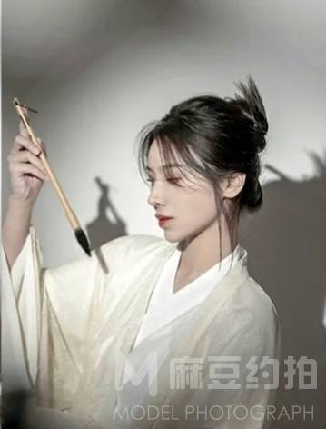 古风模特