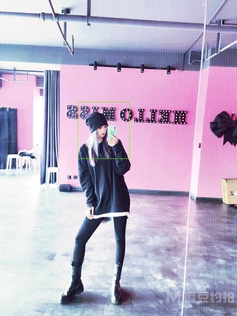 欧美模特