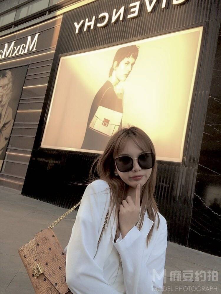 淘宝模特