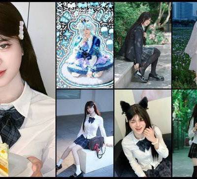 cosplay模特