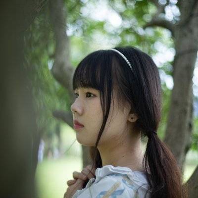 日系模特
