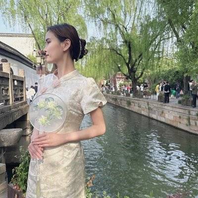 淘宝模特