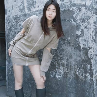 欧美模特