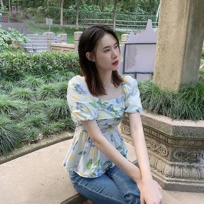 旗袍模特