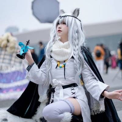 cosplay模特