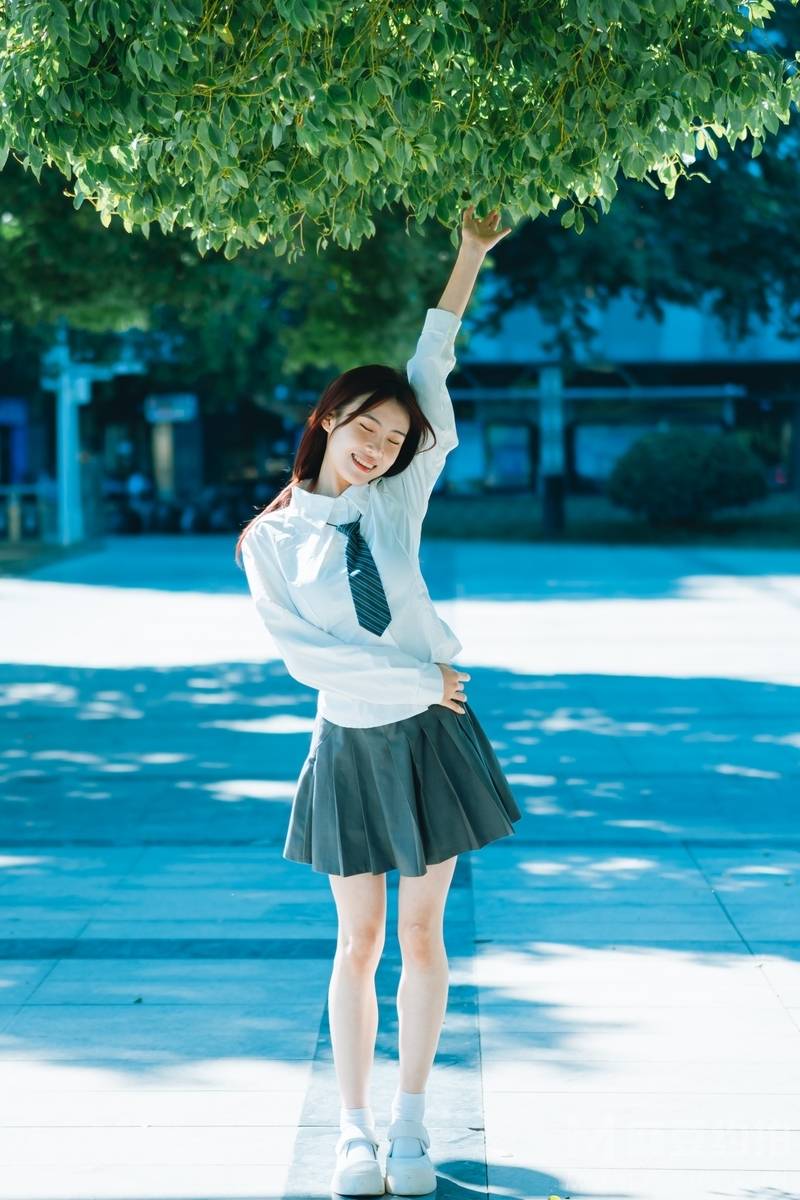 日系模特