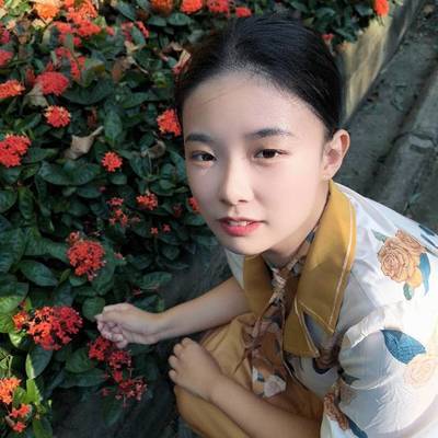 复古模特