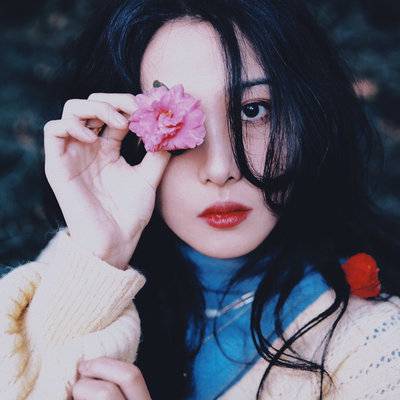 复古模特