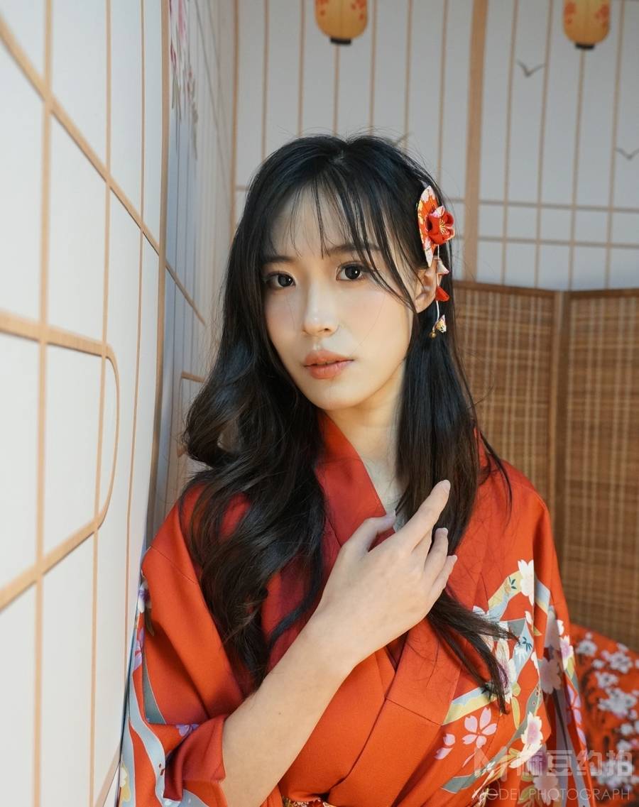 日系模特