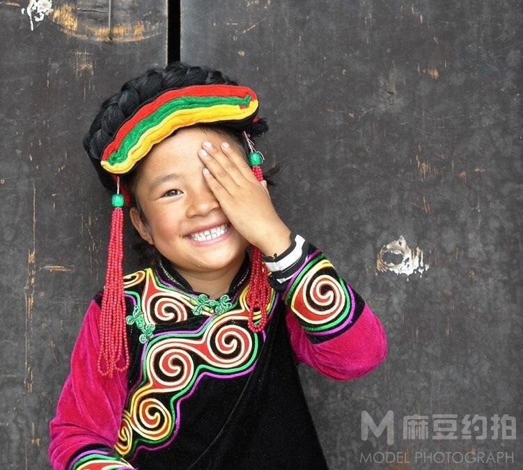 纪实模特