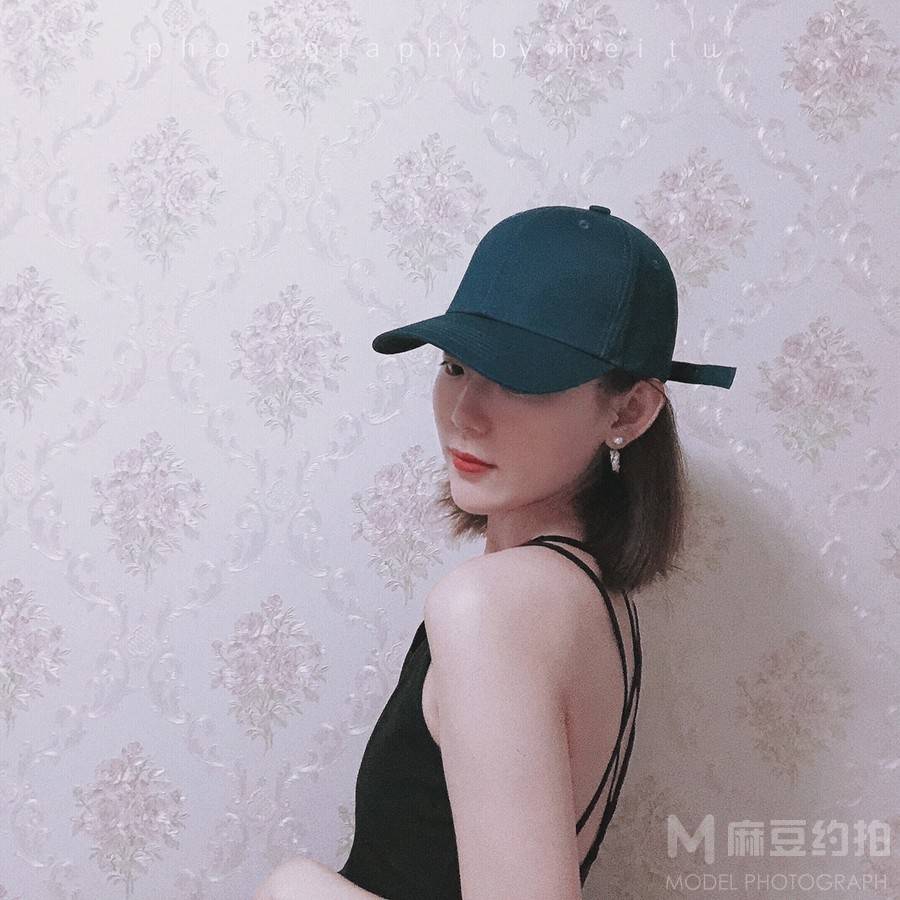 复古模特