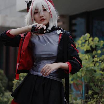 cosplay模特