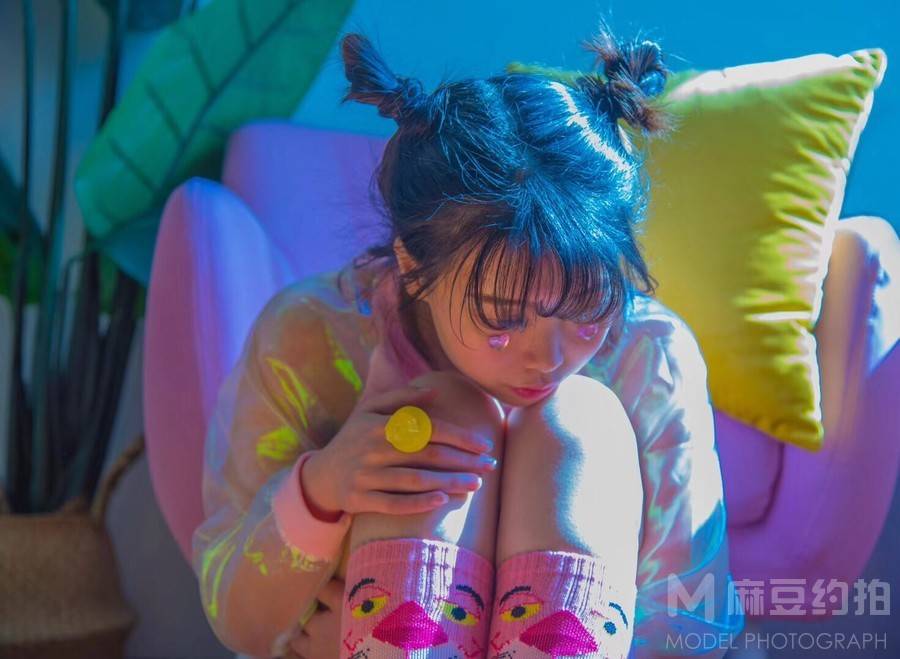 私房模特