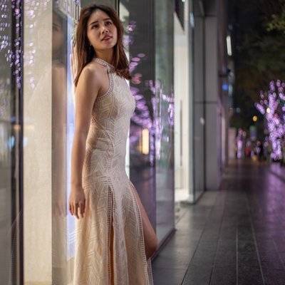 欧美模特
