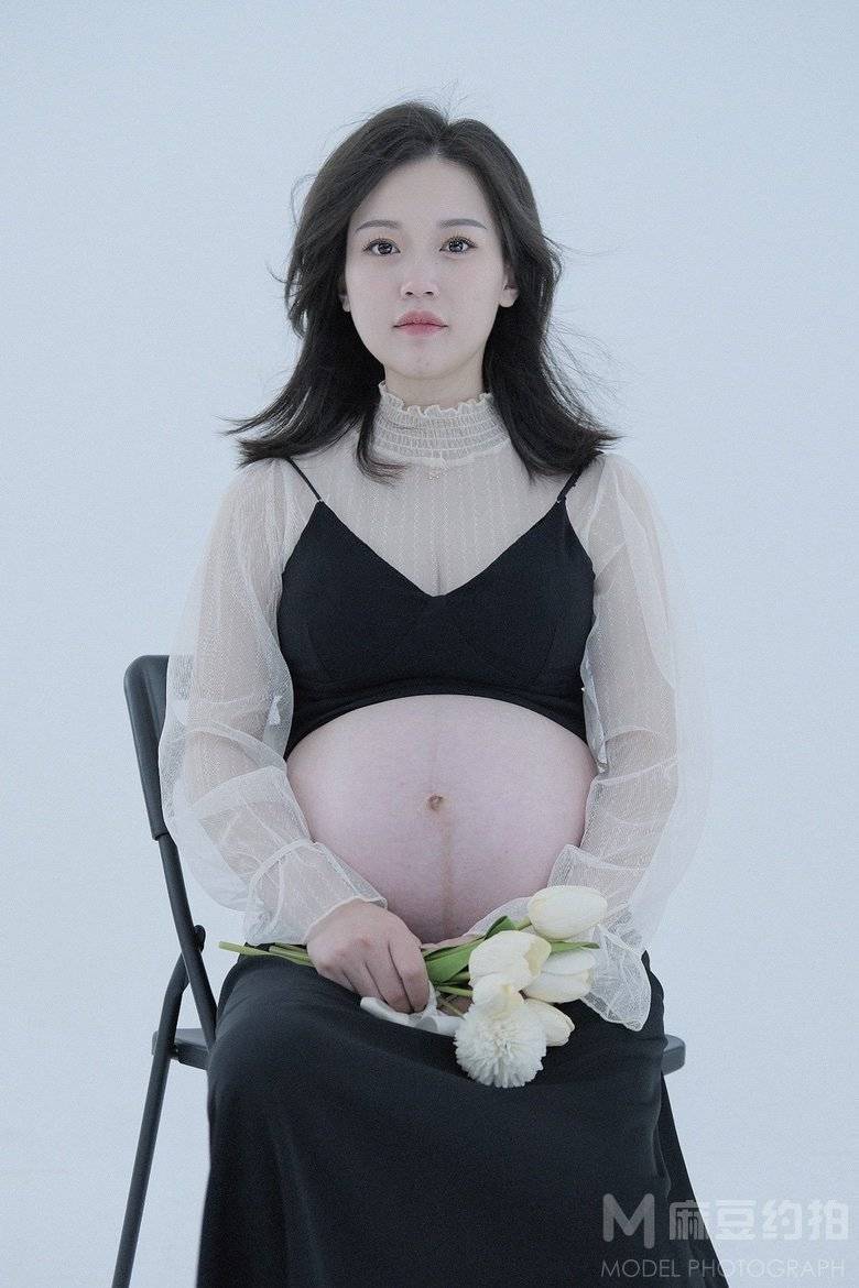 纪实模特