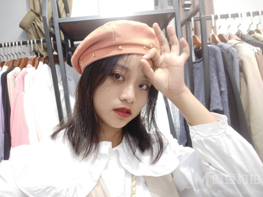 欧美模特