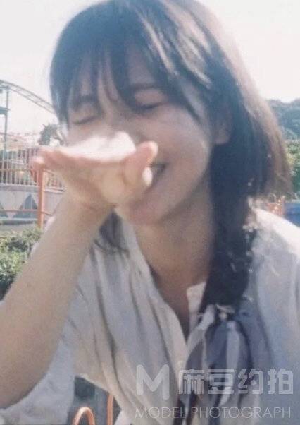 日系模特