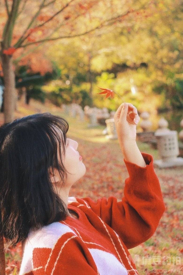 胶片模特