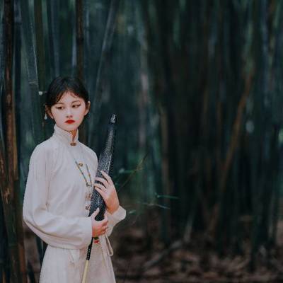 古风模特