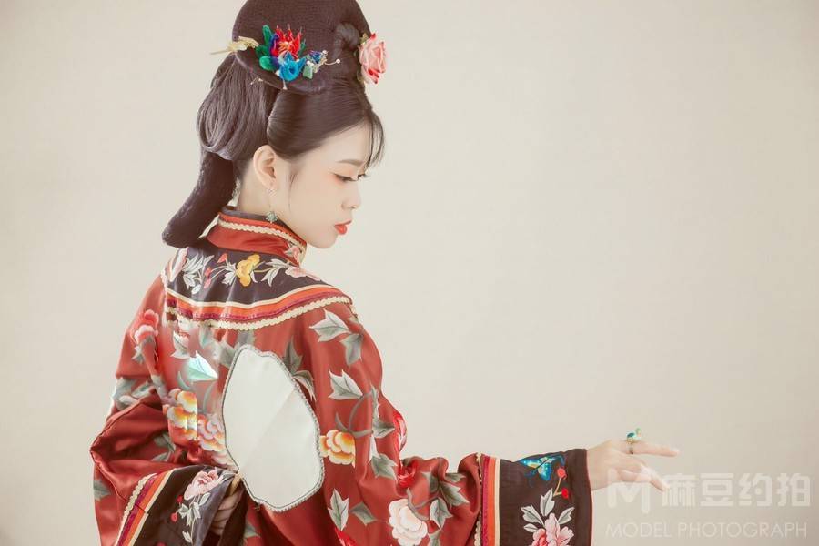 私房模特