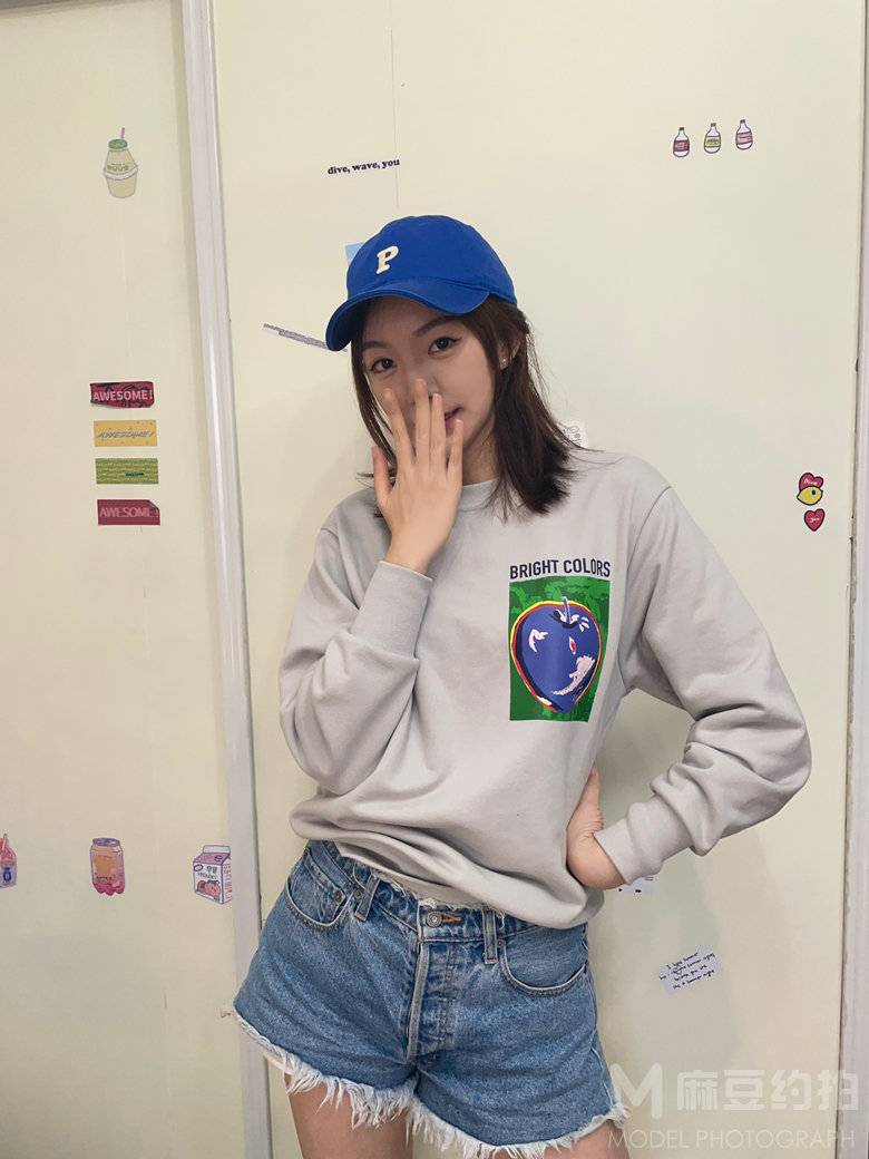 淘宝模特