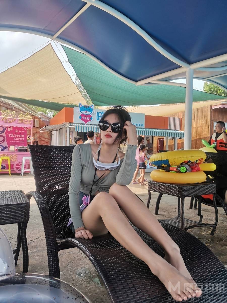 欧美模特