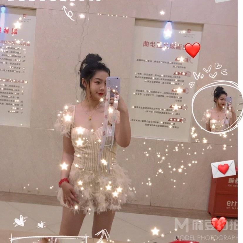 淘宝模特