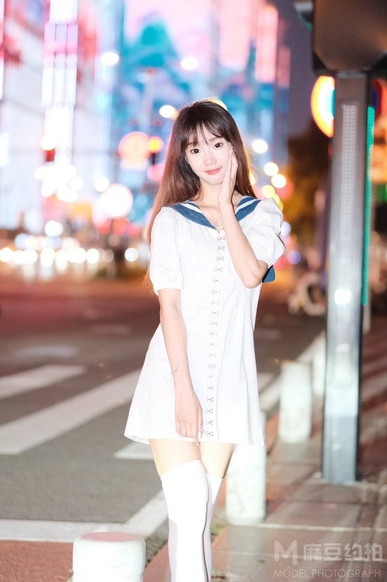 日系模特