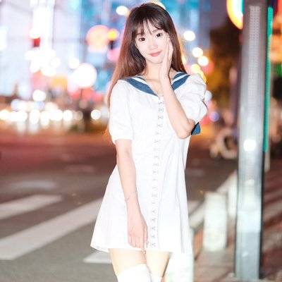 日系模特
