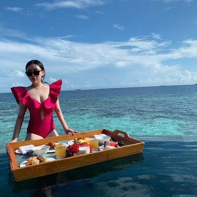 欧美模特