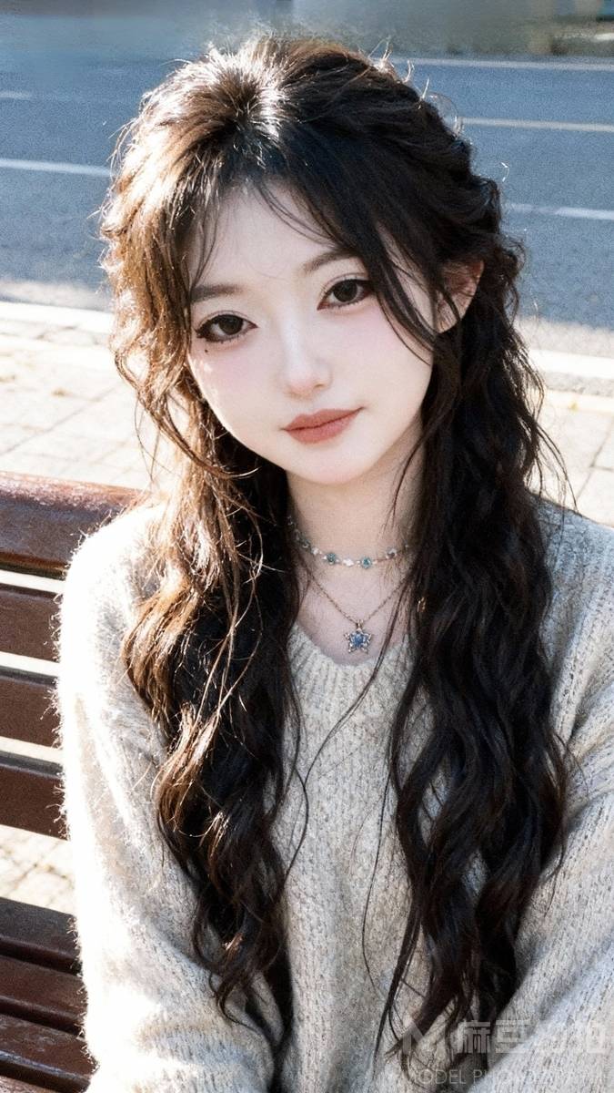 日系模特