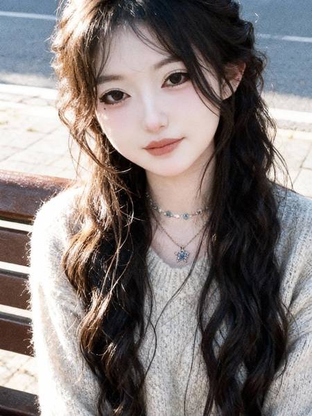 日系模特