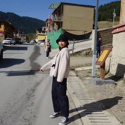 日系模特