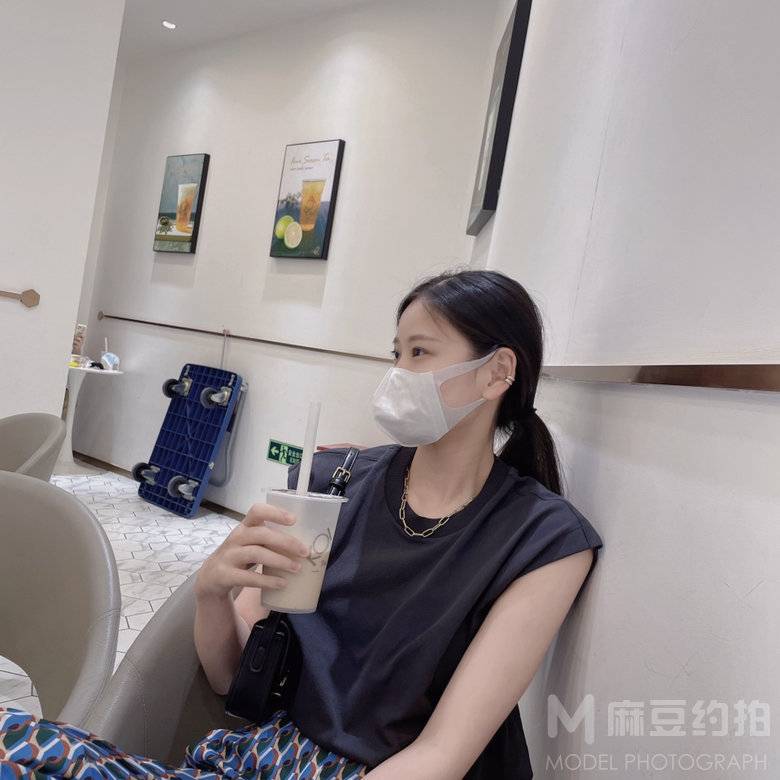 纪实模特