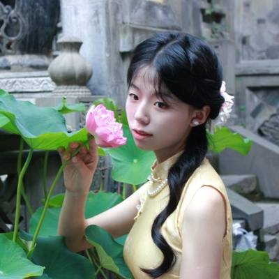 旗袍模特