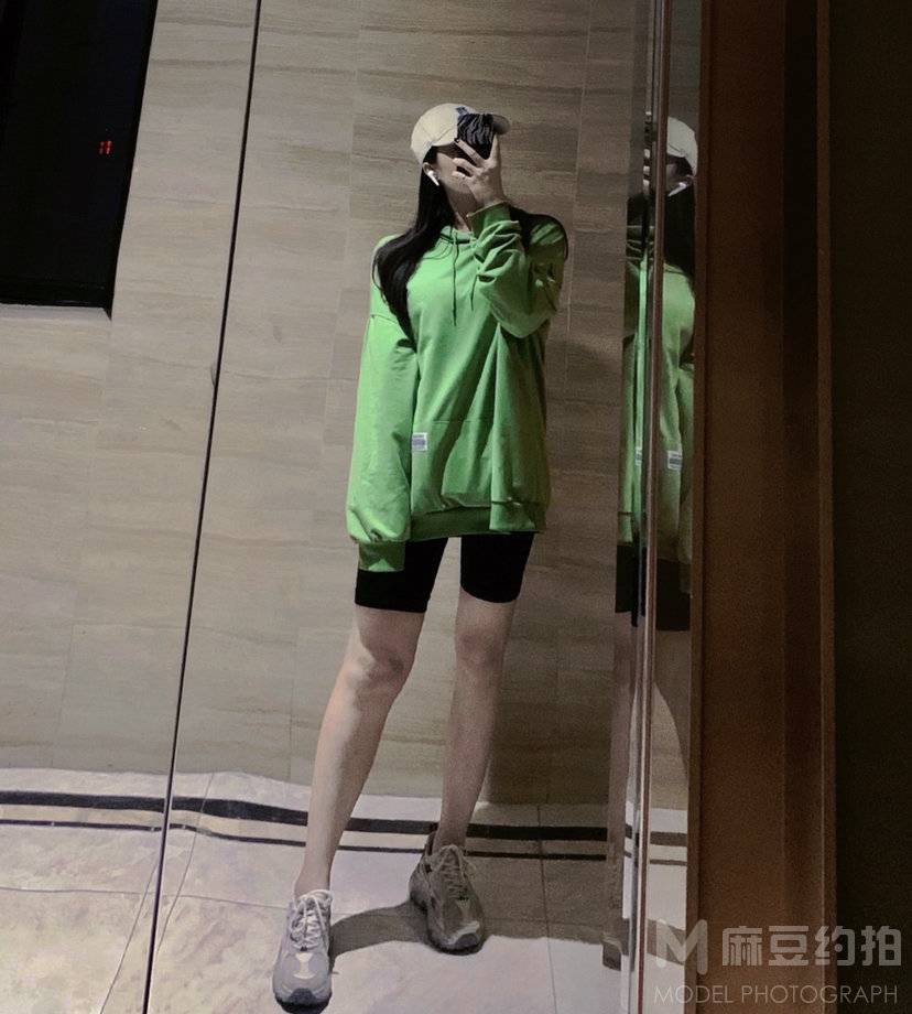 旗袍模特