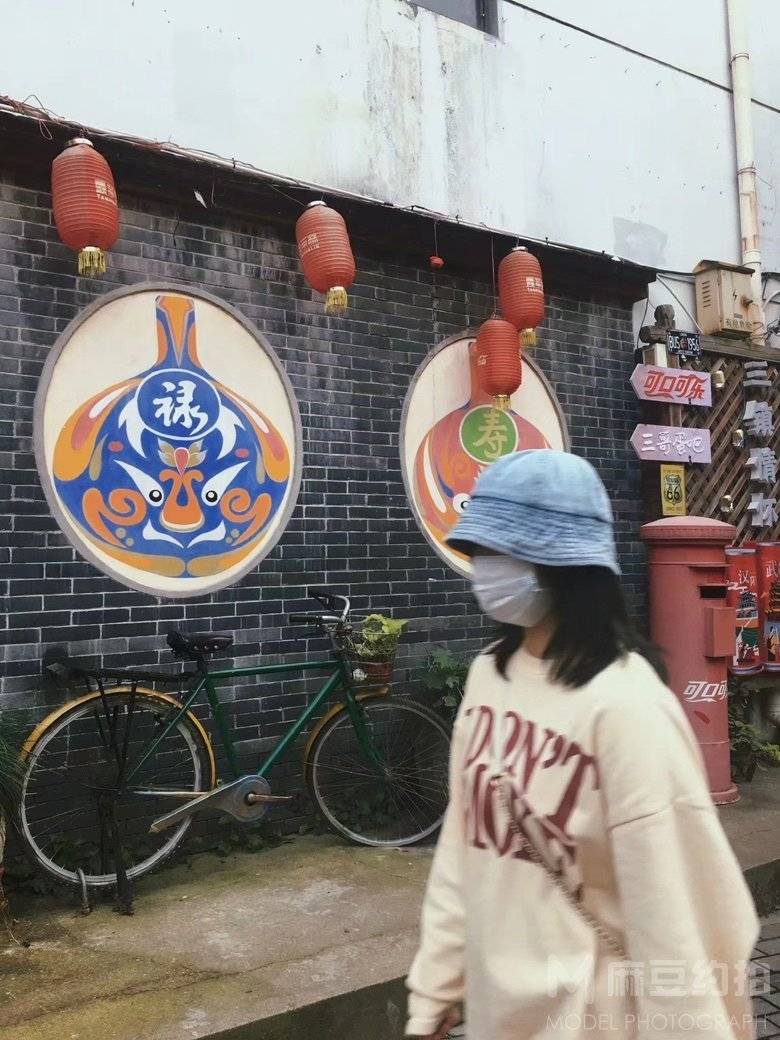 日系模特