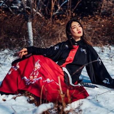 私房模特