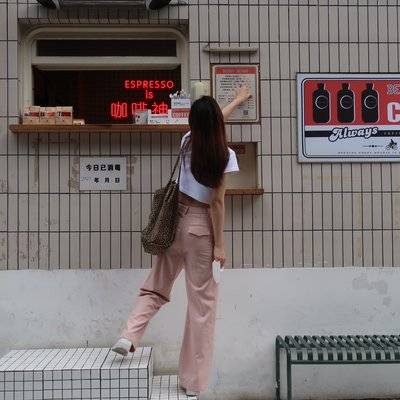 旗袍模特