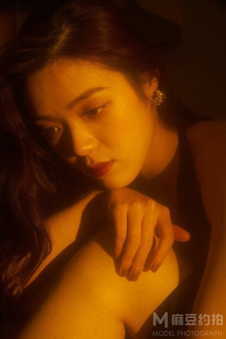 复古模特