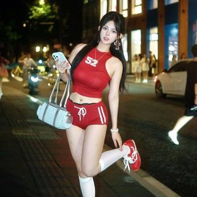 欧美模特