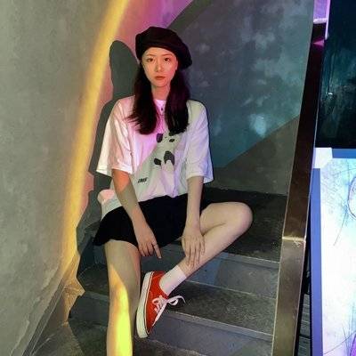 日系模特