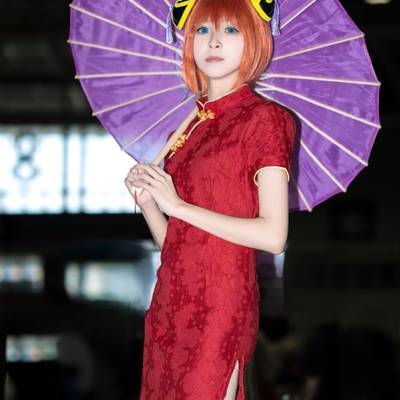 cosplay模特