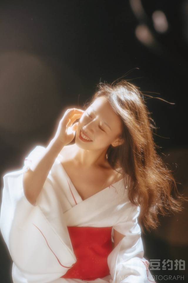 和服模特