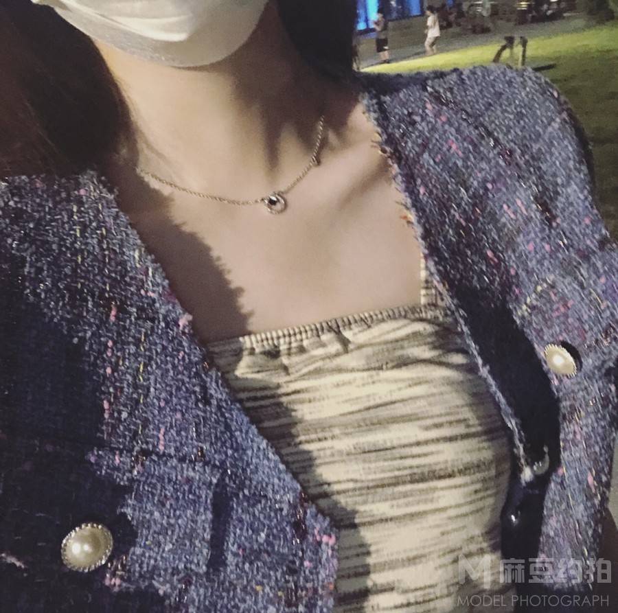 复古模特